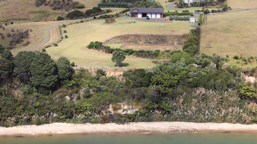 Elevated Waterfront - 202f Big Bay Road - SOLD December 2016