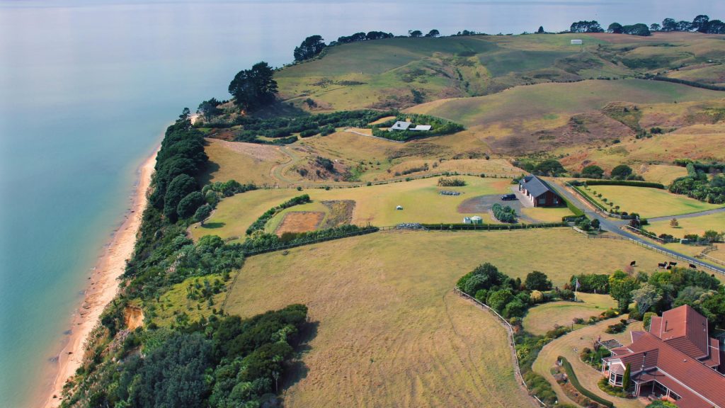Elevated Waterfront - 202f Big Bay Road - SOLD December 2016