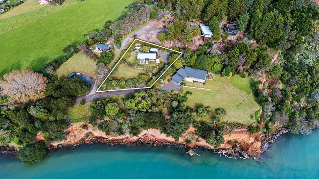 Peaceful, Restful Seclusion - 17b Dodd Road - SOLD August 2020