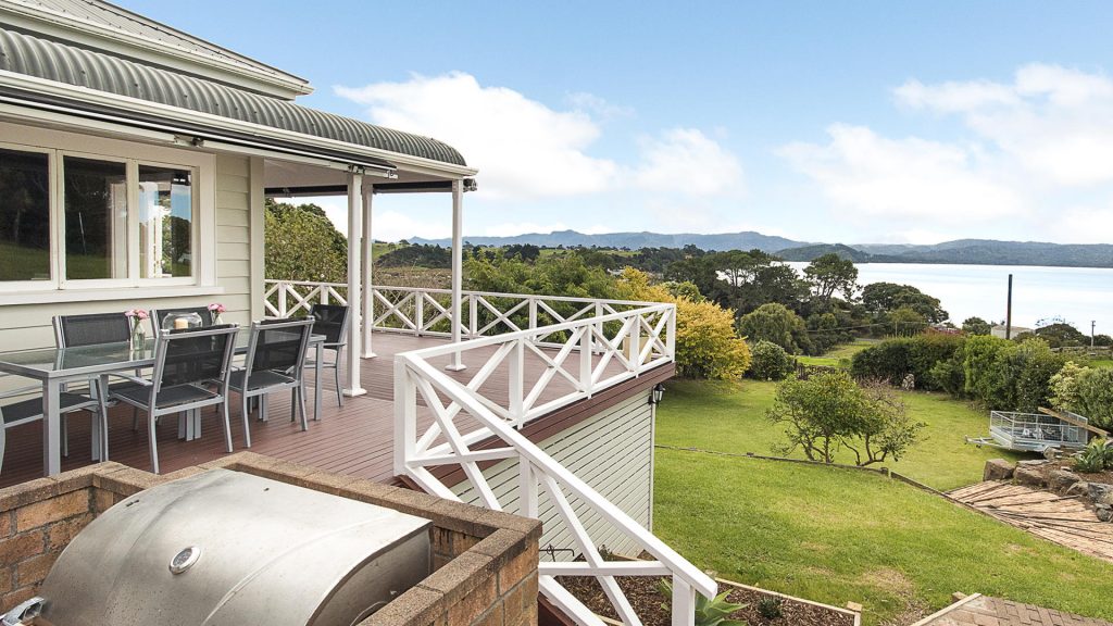 Villa Dreams - 226 Big Bay Road - SOLD January 2018