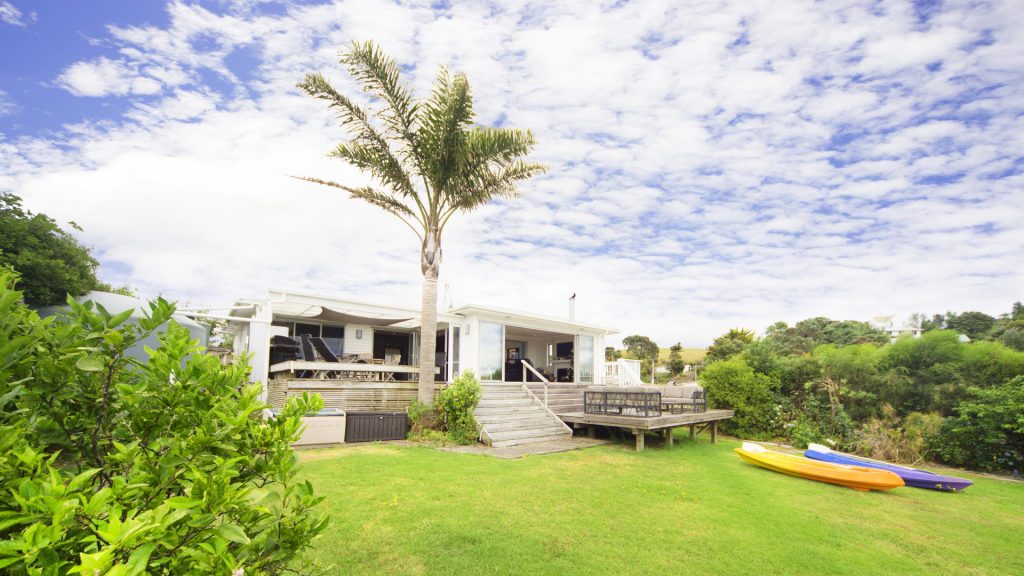 Waterfront Magic - 30 Sergeant Road - SOLD March 2019