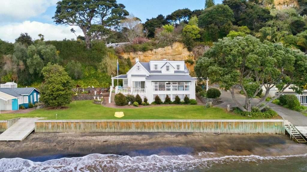 Waterfront Serenity at Orua Bay - 25d Orua Bay Beach Road & 5a Gap - SOLD January 2020